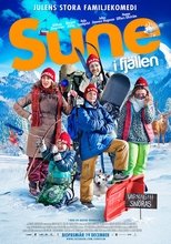 Poster de la película Sune i fjällen