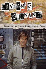 Poster de la película London's Burning