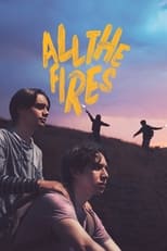 Poster de la película All the Fires