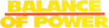 Logo Balance of Power