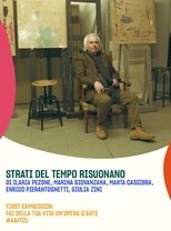 Poster de la película Strati del tempo risuonano