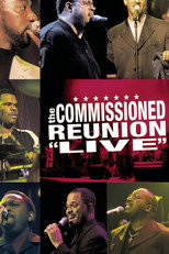 Poster de la película Commissioned - The Commissioned Reunion Live