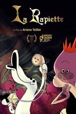 Poster de la película La Rapiette