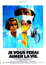 Poster de la película Je vous ferai aimer la vie