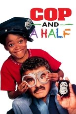 Poster de la película Cop & ½