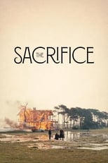 Poster de la película The Sacrifice
