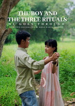 Poster de la película The Boy And The Three Rituals He Goes Through