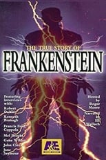 Poster de la película It's Alive: The True Story of Frankenstein