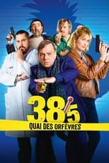 Poster de la película 38°5 quai des Orfèvres