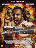 Poster de la película De Afrekening