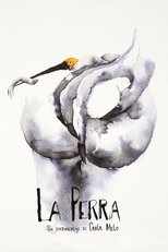 Poster de la película La Perra