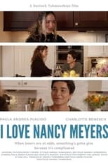 Poster de la película I Love Nancy Meyers