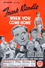 Poster de la película When You Come Home