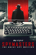 Poster de la serie Spymasters: The Great Spy Writers