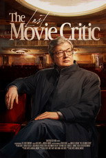 Poster de la película The Last Movie Critic