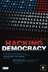 Poster de la película Hacking Democracy