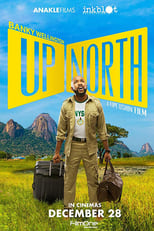 Poster de la película Up North