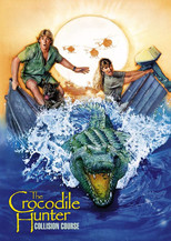 Poster de la película The Crocodile Hunter: Collision Course