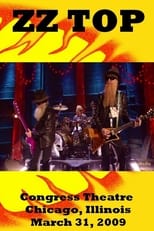 Poster de la película ZZ Top: VH1 Storytellers