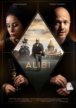 Poster de la serie Alibi