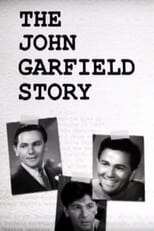 Poster de la película The John Garfield Story