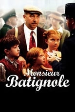 Poster de la película Monsieur Batignole