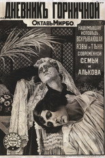 Poster de la película Diary of a Chambermaid