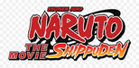 Logo Gekijô-ban Naruto shippûden