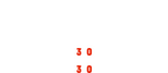 Logo "30 for 30" June 17th, 1994