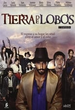 Poster de la serie Tierra de lobos