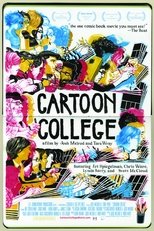 Poster de la película Cartoon College