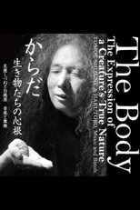 Poster de la película The Body, The Expression of a Creature’s True Nature