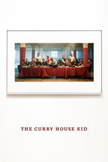 Poster de la película The Curry House Kid