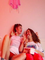 Poster de la película That's What Friends Are For