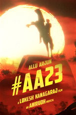 Poster de la película AA23