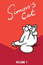 Poster de la película Simon's Cat, Volume. 1