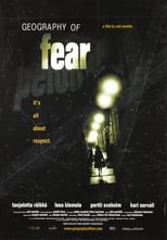 Poster de la película Geography of Fear