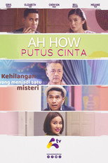 Poster de la película Ah How Putus Cinta
