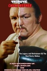 Poster de la película Tribute to Chuck Wepner: The Legacy and Retirement of the Real Rocky Balboa