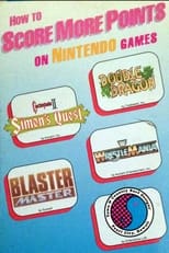 Poster de la película How to Score More Points on Nintendo Games