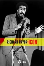 Poster de la película Richard Pryor: Icon