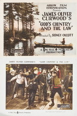 Poster de la película God's Country and the Law