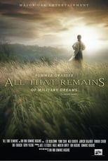 Poster de la película All that remains