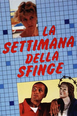 Poster de la película La settimana della sfinge