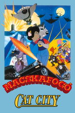 Poster de la película Cat City