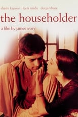 Poster de la película The Householder