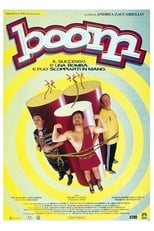 Poster de la película Boom