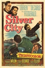 Poster de la película Silver City