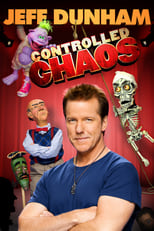 Poster de la película Jeff Dunham: Controlled Chaos
