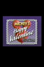 Poster de la película Mickey's Happy Valentine Special